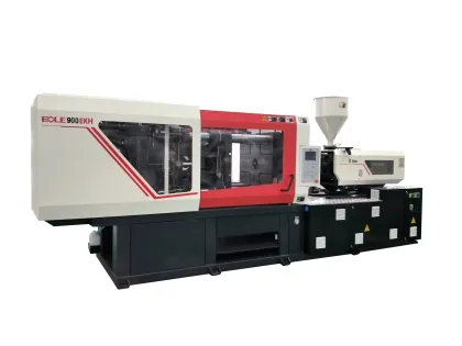 Gold coin plastic injection moulding machine