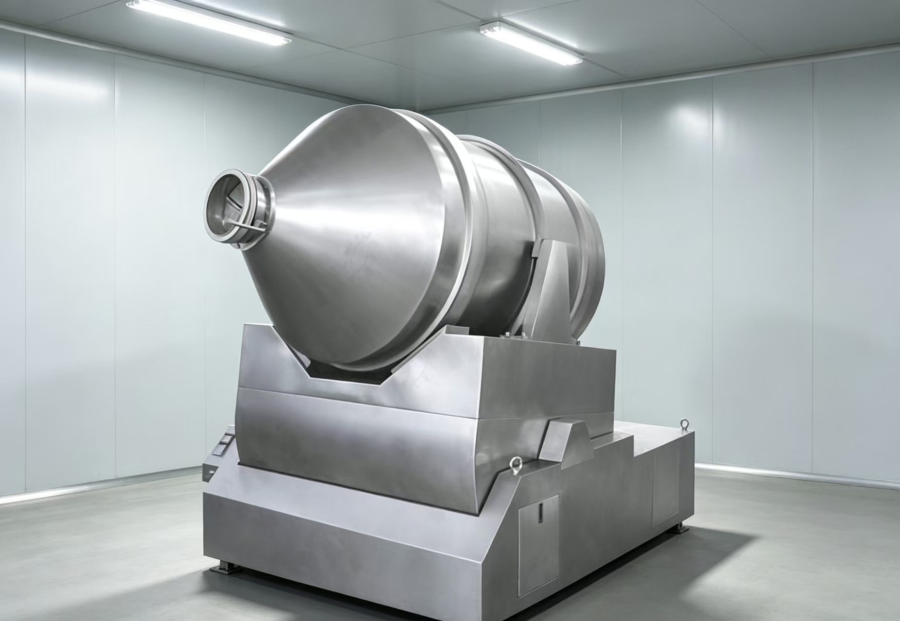 Chemical Mixing Machine para sa Solid na Produkto