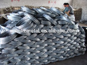 #22 Hard drawn wire used Q195
