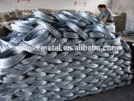 #22 Hard drawn wire used Q195