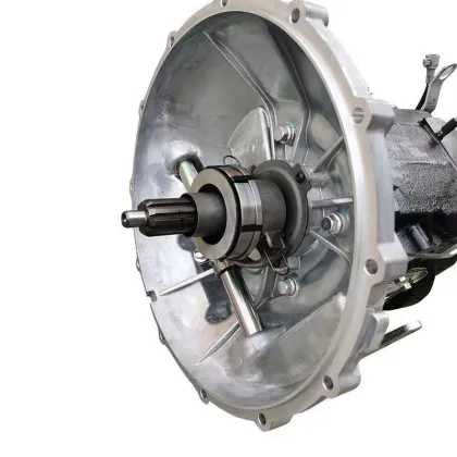 Original Fukuda Okuzu OMAC Truck 2.85MT1280N Transmission Gear Box Assembly