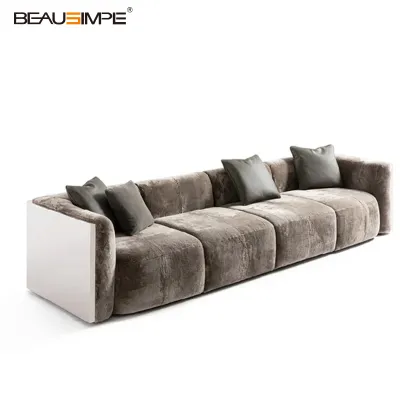 Later Sofa Ultra-Luxe Plush Premium Modular Set