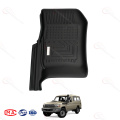 2012-2022 Toyota LC78 floor mats
