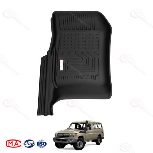 2012-2022 Toyota LC78 floor mats
