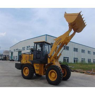3Ton 1.7 CBM payloader CXX936 with CE approval