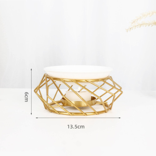 Decorative Metal candle holder Iron tealight candle holder