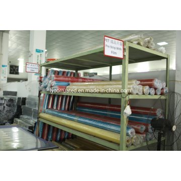 Batal Tebal Ukuran Kustom Pet Shrink Film