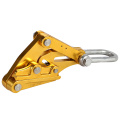 Come Along Clamp for Insulated Conductor Grip