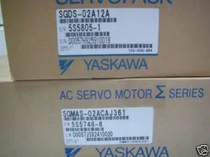 YASKAWA SERVO MOTOR