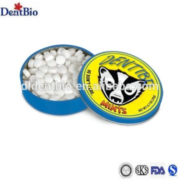 sugar free halal mints halal breath mints candy
