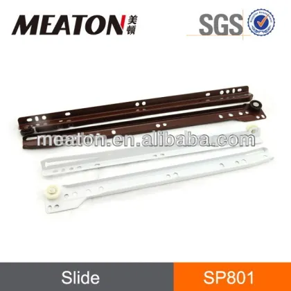 Euro Slide guide rails