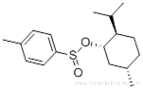 (1R,2S,5R)-(-)-MENTHYL (S)-P-TOLUENESULFINATE CAS 1517-82-4