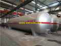 80000L 35ton Kullanılmış LPG Tankları