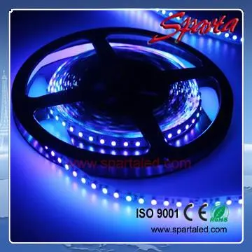 120 bulbs per meter 5m length led decoration strip