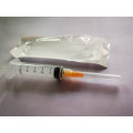 Disposable syringe 5ml with luer lock