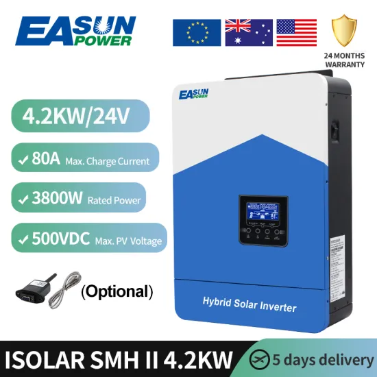 4.2KW Off Grid Solar Inverter With Wifi Module