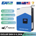 4.2kW ​​Desactivado Inverter solar con módulo wifi