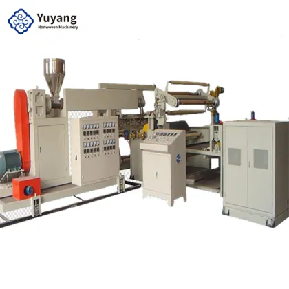 Foaming/EPE&XPE/fluffy material laminating line