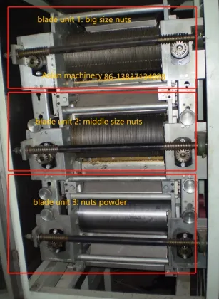 Oil Nuts Powder Grinder Machine: Peanut and Almond Grinding Milling Equipment