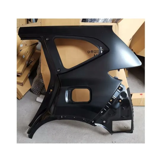 High-Quality Aftermarket Steel Rear Fender for HON-DA CRV 2017 - Manufacturer Wholesales