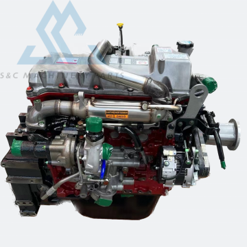 Lắp ráp động cơ Hino J05E gốc cho Kobelco SK200-8 SK210-8 SK250-8 Máy đào