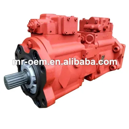 Doosan Hydraulic Main Pump,Doosan DH300-7 Excavator Pump K5V140DT
