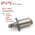 Valve SCV 294200-0670 cho Isuzu Hitachi Hino Nissan