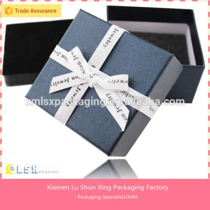 Professional factory supply jewelry box,customized jewellery box,luxury jewellery box
