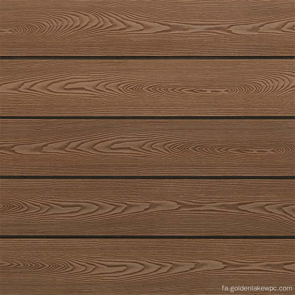 3D Composite Composite Decking YH15