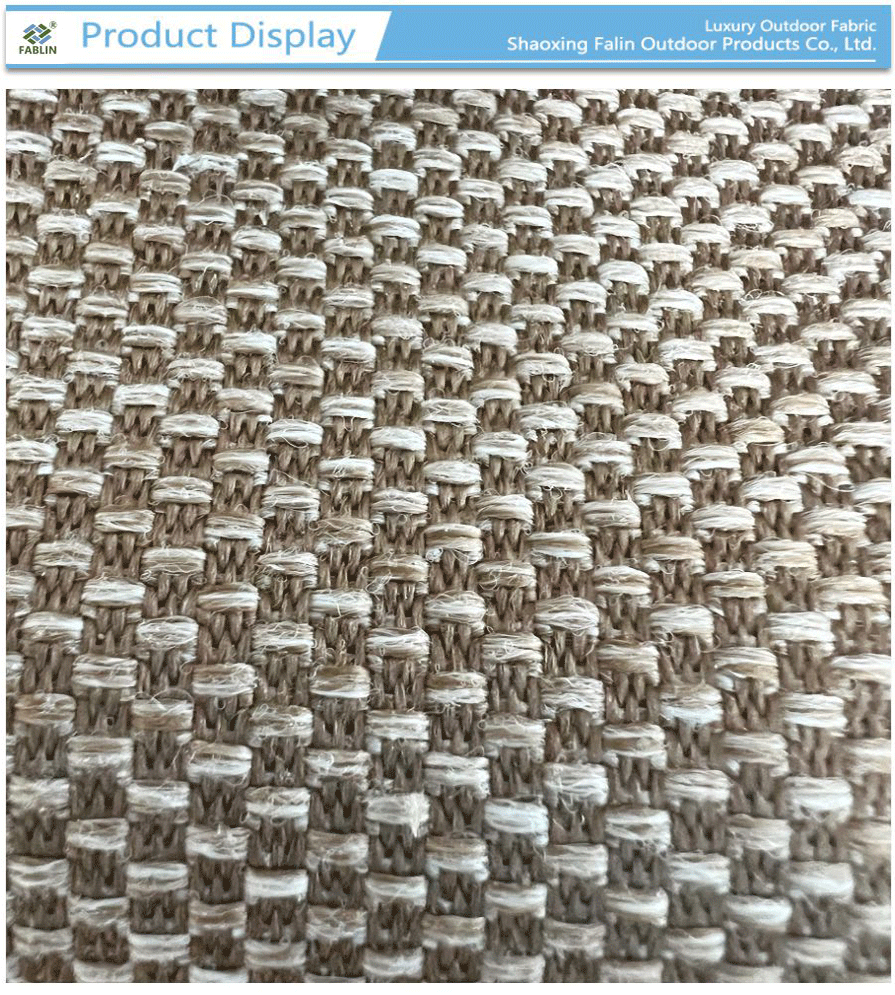 Fade Resistant Olefin Fabric