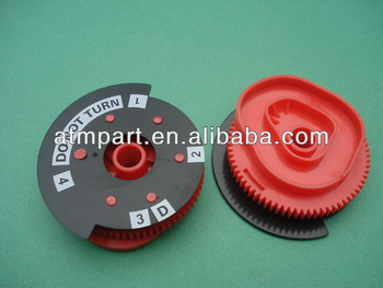 Hi-Q atm part NCR gear Cluster Drive Assembly 445-0591578