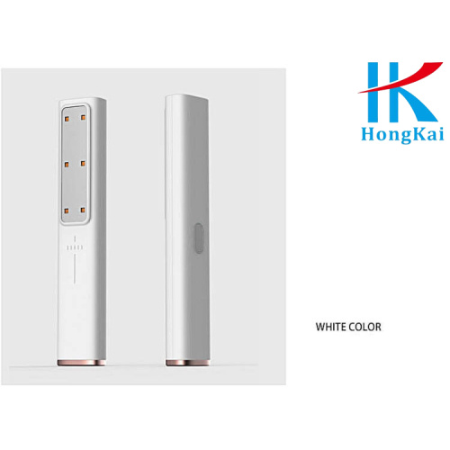 Mini size LED sanitizing UV Disinfection Wand