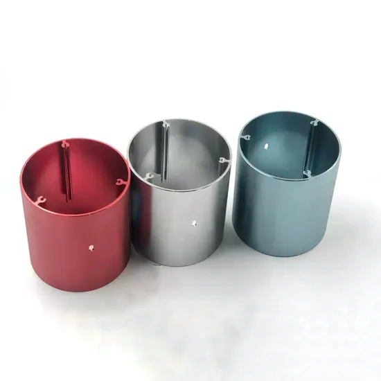 Customizable Colorful Anodized Aluminum Pipes and Mill-Finished Round Color Aluminum Tubes