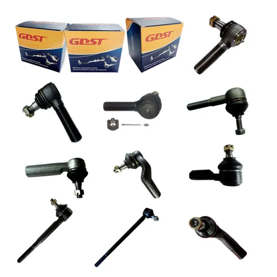 GDST Japanese Car Part Tie Rod End for Nissan Models
