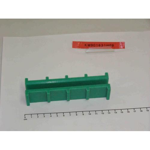 KM901631H09 Inserto de zapato de guía 9 mm para ascensores kone