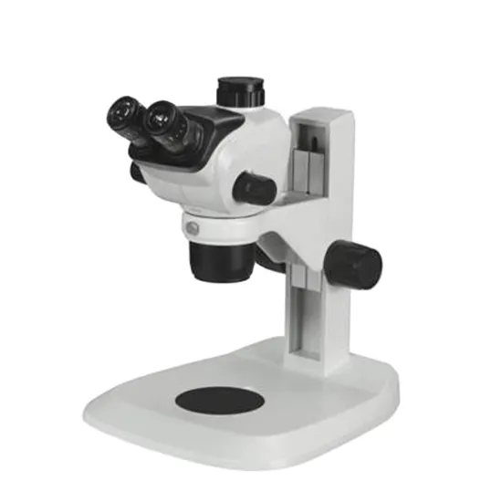 Biological Binocular Trinocular Zoom Stereo Microscope
