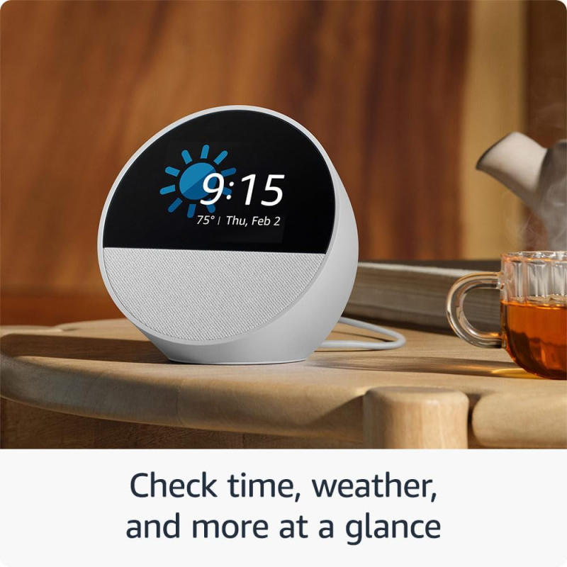 the latest model of smart alarm clock