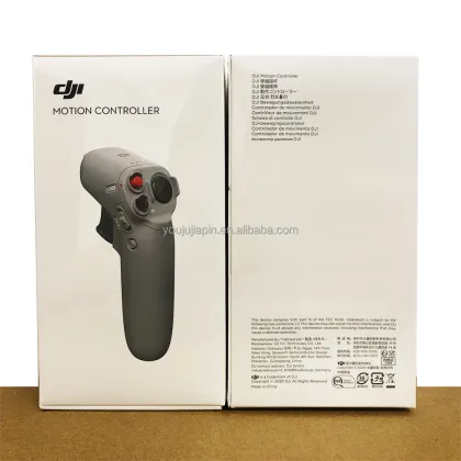 Stock Available: Original DJI FPV Combo with DJI Motion Controller Drone Accessories Parts