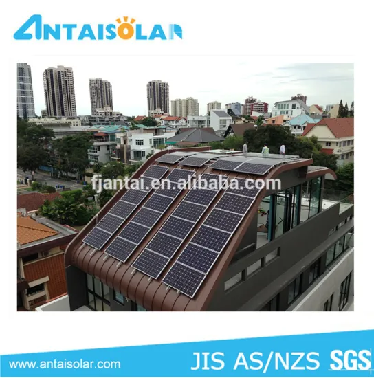 50kw solar pv mounting system/solar panel mounting structure/standing seam roof mounting bracket