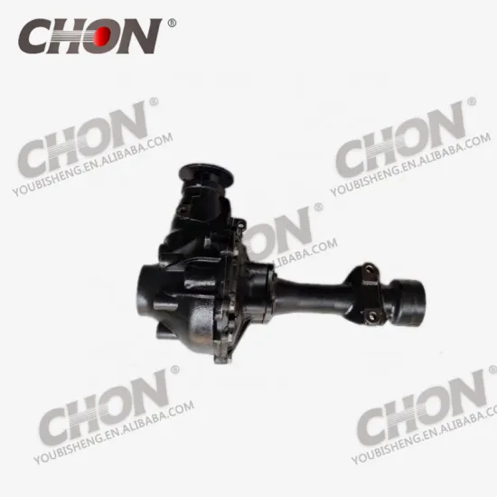 HILUX 4RUNNER Front Axle Housing Differential for KUN125,126