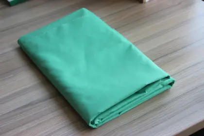 100 Percent Polyester Woven Fabric Manufacturers