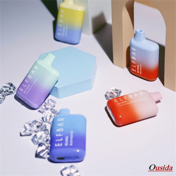 Wholesale Popular ELF BAR 5K Disposable Vape