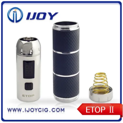 newest 18650/18350 e cigarette mod ETOP vs evic/zmax/itaste