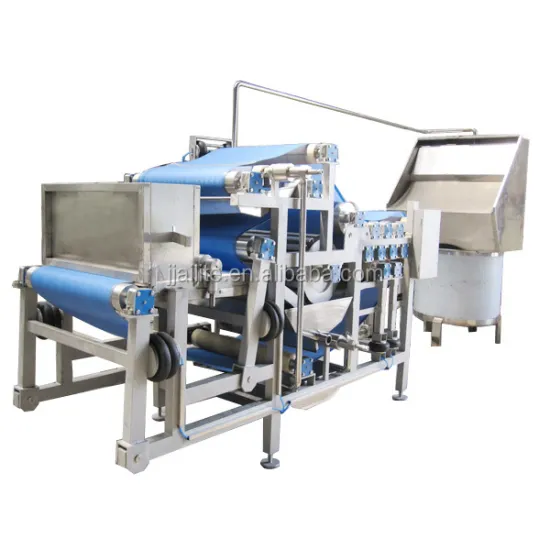 High Capacity Juice Cold Press Machine for Beverage Factory