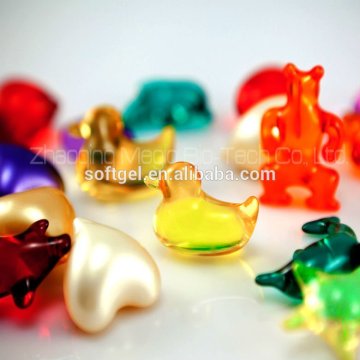 Colorful Bath oil bead bulk, beatiful gift bath beads