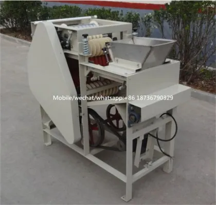 Home Use Automatic Honor Wet Peanut Peeler