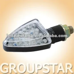 100%waterproof LED Motorcycle Turn Lights