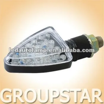100%waterproof LED Motorcycle Turn Lights