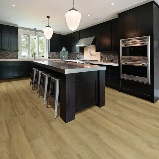 3mm oak pvc flooring planks residential and commercial use