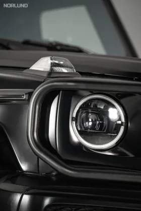 NORLUND CNC Car Front Bumper Kit for Mercedes-Benz G-Class